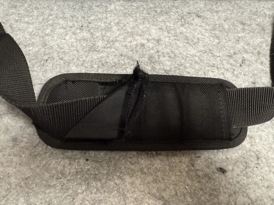 Maletín para computadora portátil Tumi IBM para hombre negro HR Global 2624D3 bolso de equipo EE. UU. hombro Foto 3 de 4