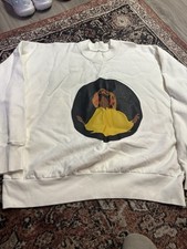Kanye West Jesus Is King Chicago Exclusive Crewneck XL