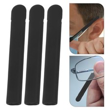 6 Pairs Glasses Ear Pads Silicone Cushion Eyeglass Cushions Ears behind Guards