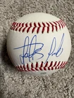 Fernando Tatis Jr signed Rawlings MINOR leauge Baseball Autograph JSA Padres WOW