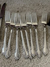 Rogers Brothers 1847 Remembrance Silverplate Flatware
