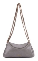 Seidenfelt Manufaktur Loimaa Shoulderbag Schultertasche Light Grey Neu