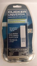 Chamberlain Clicker UNIVERSAL Keyless Entry KLIK2U works with All Major Brands