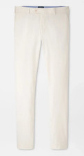 NEW MENS PETER MILLAR GOLF CROWN CRAFTED SURGE PERFORMANCE TROUSER PANT, 34x32