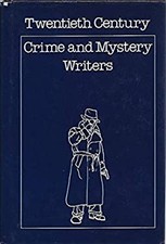 Twentieth Century Crime and Mystery Writers Hardcover