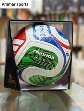 Adidas FIFA World Cup 2026 Trionda Pro Official Match Ball Size 5 With Box