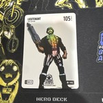 Bo Jackson Battle Arena Alpha Update - Lieutenant - Danny Swanson Blizzard Steel