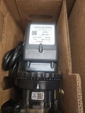 Stenner Pump 85MHP40 Adjustable Rate, 2-40 GPD, 100PSI, Brand New