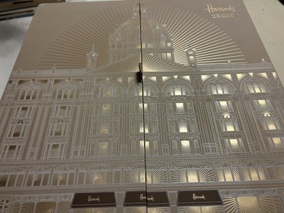 The Harrods Christmas Beauty Advent Calendar 2025  New