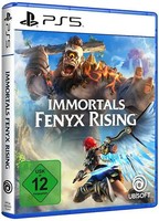 Immortals Fenyx Rising