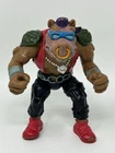 Vintage 1988 Bebop Teenage Mutant Ninja Turtles Playmates Action Figure TMNT