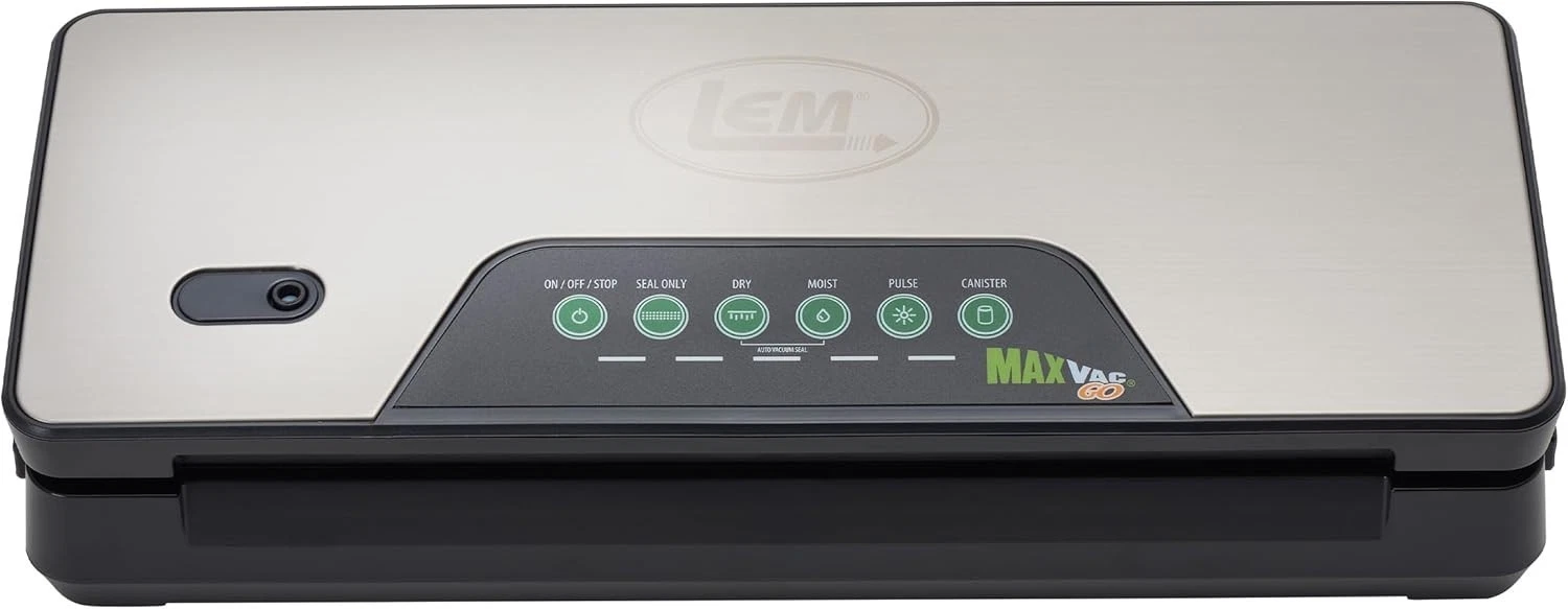 LEM MaxVac Vacuum Sealer