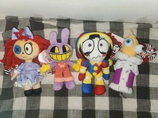 The Amazing Digital Circus Plush