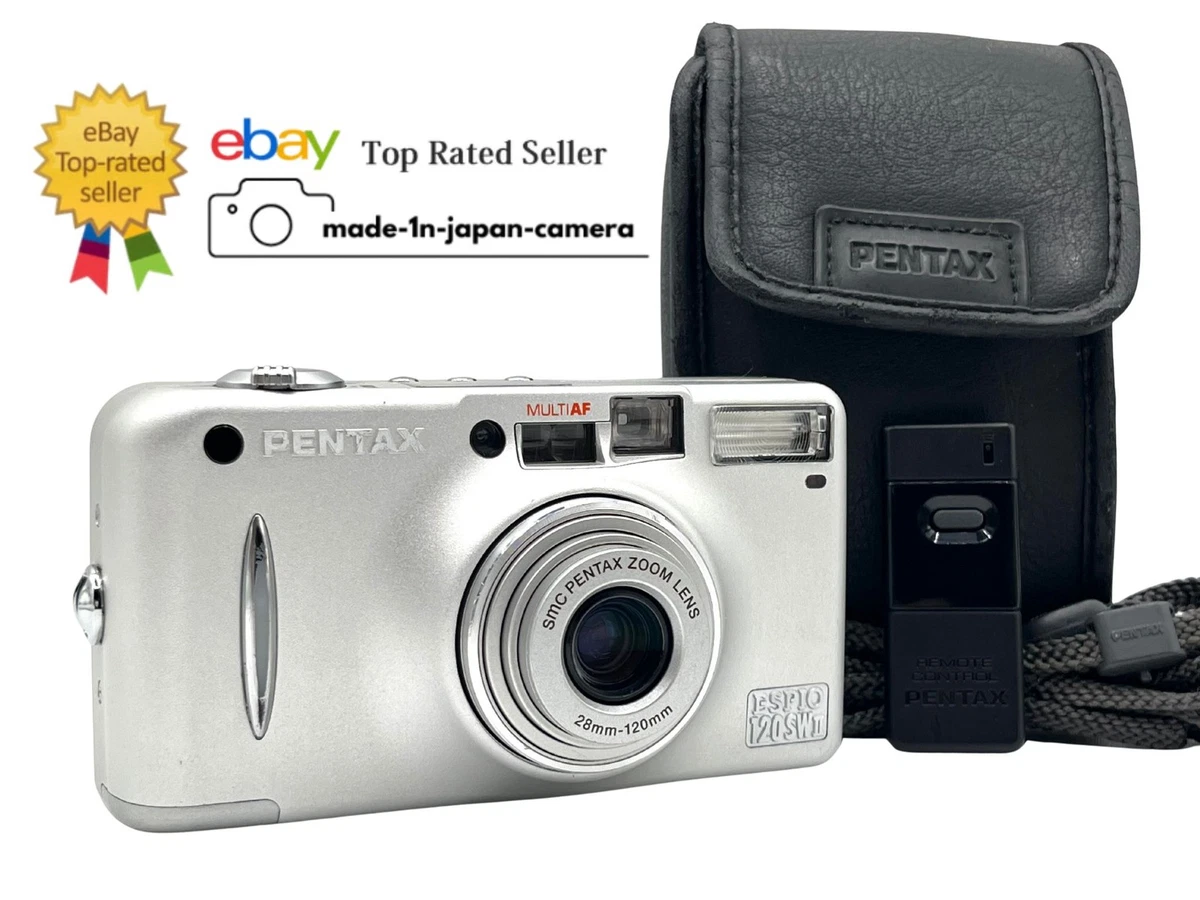 PENTAX Pentax Espio 120 Film Cameras for sale - eBay
