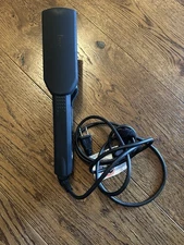 L’ange Le Waver 3 Barrel Waving Curl Iron Black HT020A 70W Tested/Works! CLEAN!!