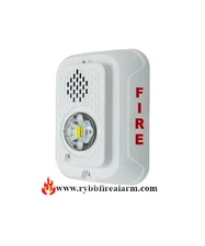 System Sensor P2WLED L-Series LED 2-Wire Horn Strobe