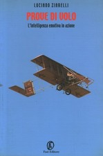 Prove di volo - Luciano Ziarelli (Fazi editore) [2004]