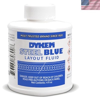 Low Viscosity Automotive Oil - Steel Blue, 4 Oz for Smooth Functioning