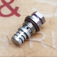 Nordson 1007374 Single Mesh Saturn Inline Filter, 200 Mesh - USED