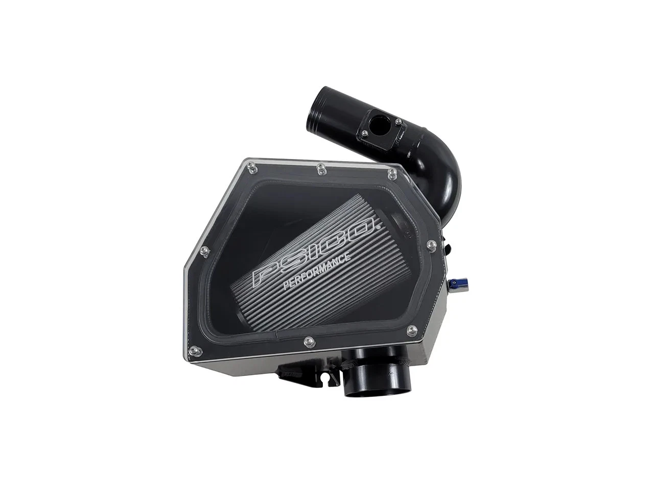 N80 Toyota Hilux Air box suit High Mount Turbo 1GD-FTV 2.8L GUN126R - Picture 1 of 1