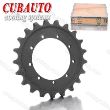 9 Holes 21 Teeth Gear Drive Sprocket Fit Kubota KX033-4 KX91-3 KX71-3 RB511-1443