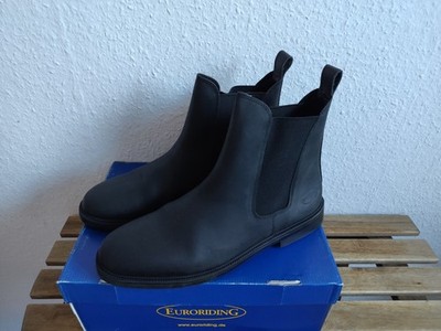 Jodhpur Stiefelette Reitschuh Euroriding Beagel