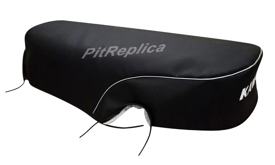 FUNDA ASIENTO KAWASAKI B1L-A B1 1970 '70 1971 '71 [SVC] Foto 2 de 4