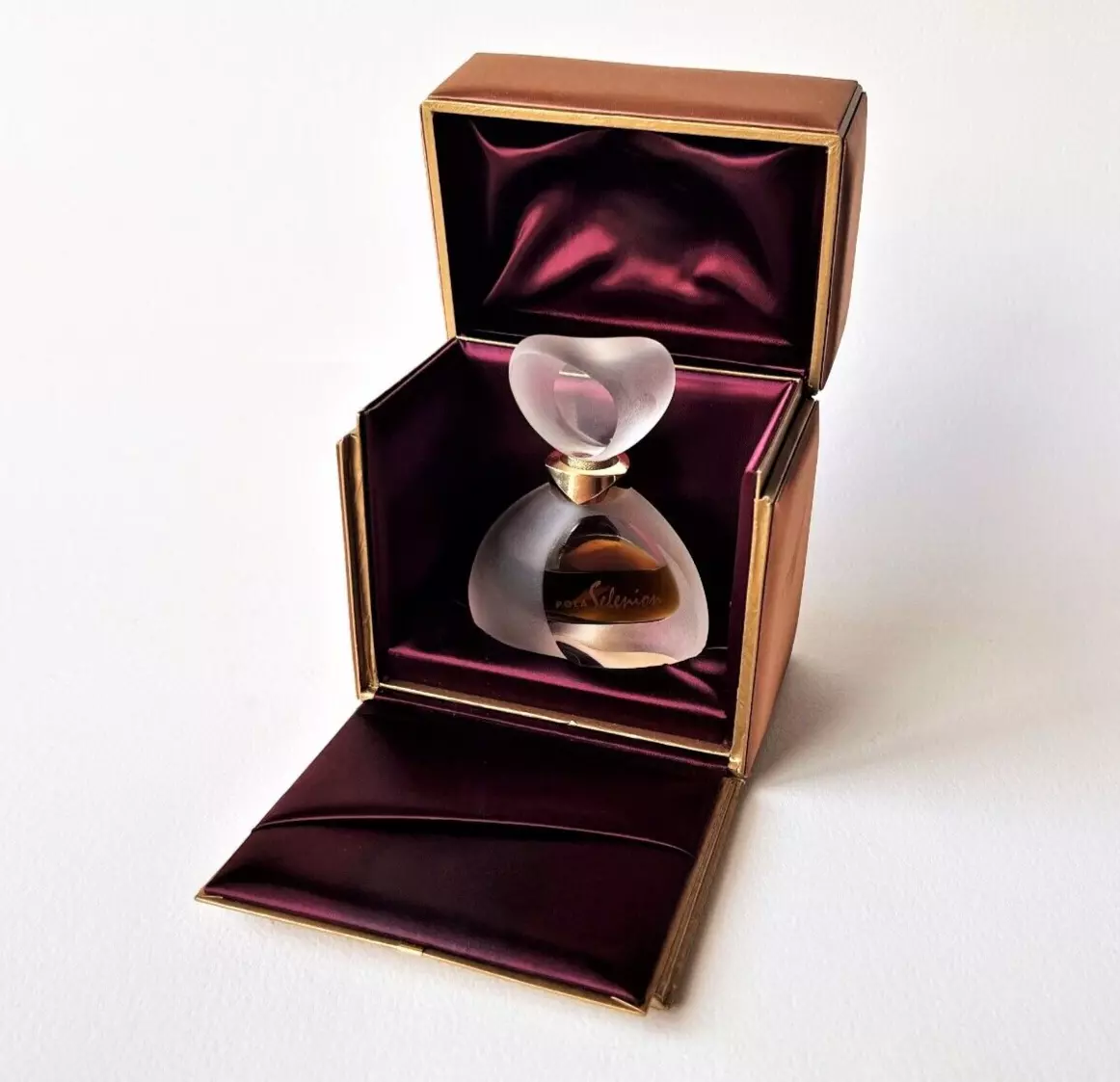 POLA Selenion Parfum Pure Perfume (30 ml) Vintage fragrance from