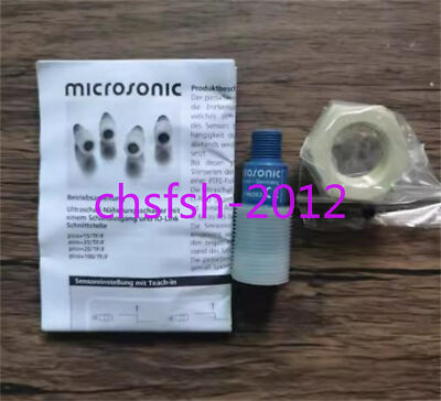 1PCS NEW IN BOX Microsonic PICO+25/TF/F/CW1 Ultrasonic sensor
