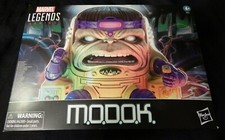 Marvel Legends Modok Deluxe Action Figure m.o.d.o.k. antman quantumania