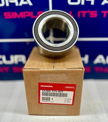 ぼんぼり ACURA FRONT HUB WHEEL BEARING ASSEMBLY GENUINE OEM PART