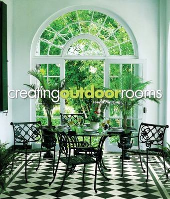 Creating Outdoor Rooms, Marting, Leeda, Good Book