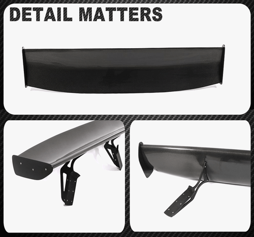 Carbon Heckspoiler Heckflügel Flügel Spoiler Für Toyota GT86 Subaru BRZ 2013-18 - Bild 17 von 17