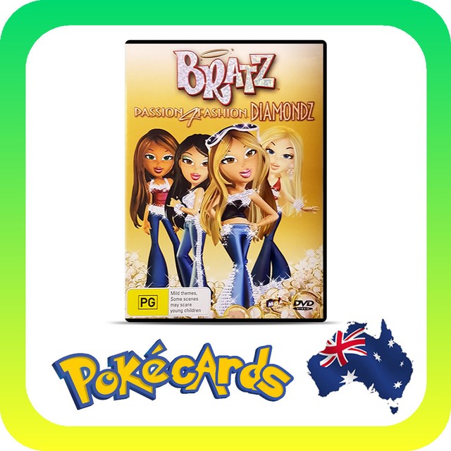 bratz passion 4 fashion diamondz full movie free