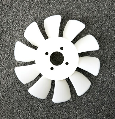 Lüfterrad Lüfter Kühler Tuff Torq Stiga Park Hydrostat Getriebe K61 1134-3552-01