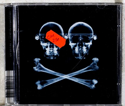 Orbital - The Altogether (CD 2001)
