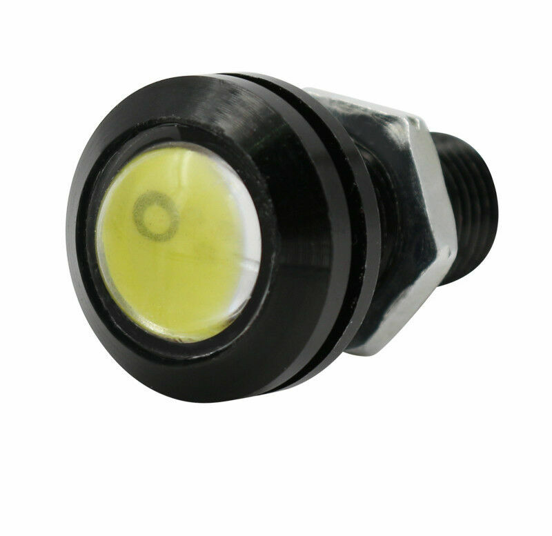 Barra Led per auto e camper 12V 9W 30cm con morsetti IP20 Bianco Freddo 6500K Wisdom