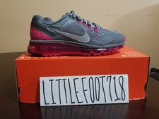 nike air max 2013 womens silver