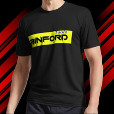 NEW Binford Tools Yellow Logo Funny USA Size Unisex Hoodie  T-Shirt