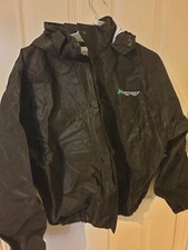 Frogg Toggs Men's Bull Frogg Rain Jacket, L Size