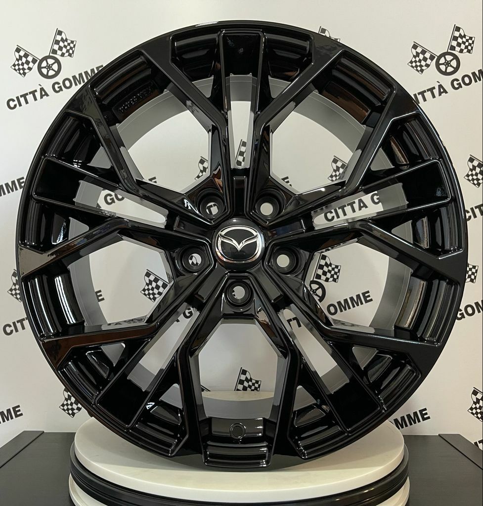 Alloy Wheels Compatible Toyota Auris C-Hr Corolla Prius Rav4