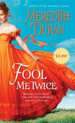 Fool Me Twice (Rules for the Reckless) - Mass Market Paperback - GOOD