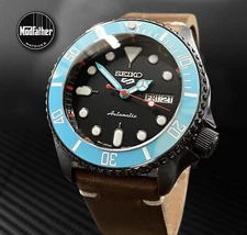 Seiko SRPD Mod - YOU CUSTOMIZE! - Watch/Parts Included - 2 Yr Warranty!