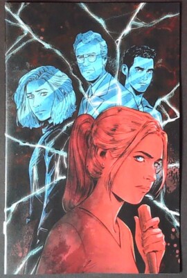 THE VAMPIRE SLAYER (2022) #16 - Virgin Variant - New Bagged