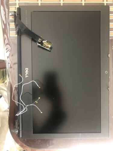 "ONLY Screen Assembly" for Dell Precision M4600 Laptop. 15.6” as pictured - Picture 1 of 12