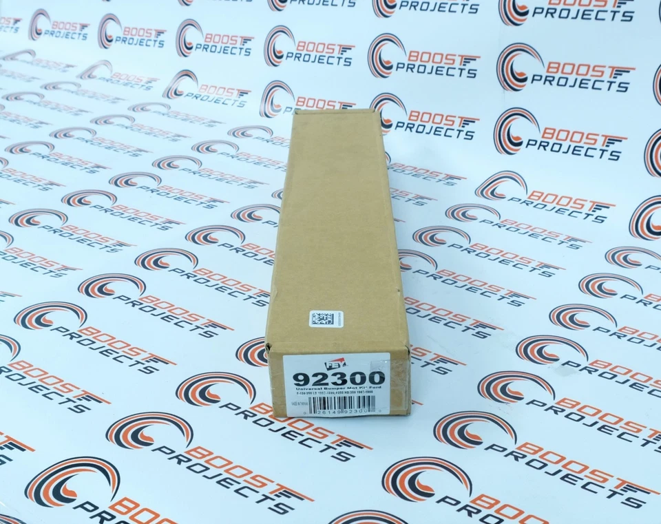 Kit de montaje de parachoques Westin 92300 serie universal para Ford F-150/250/350 75-96 Foto 3 de 3