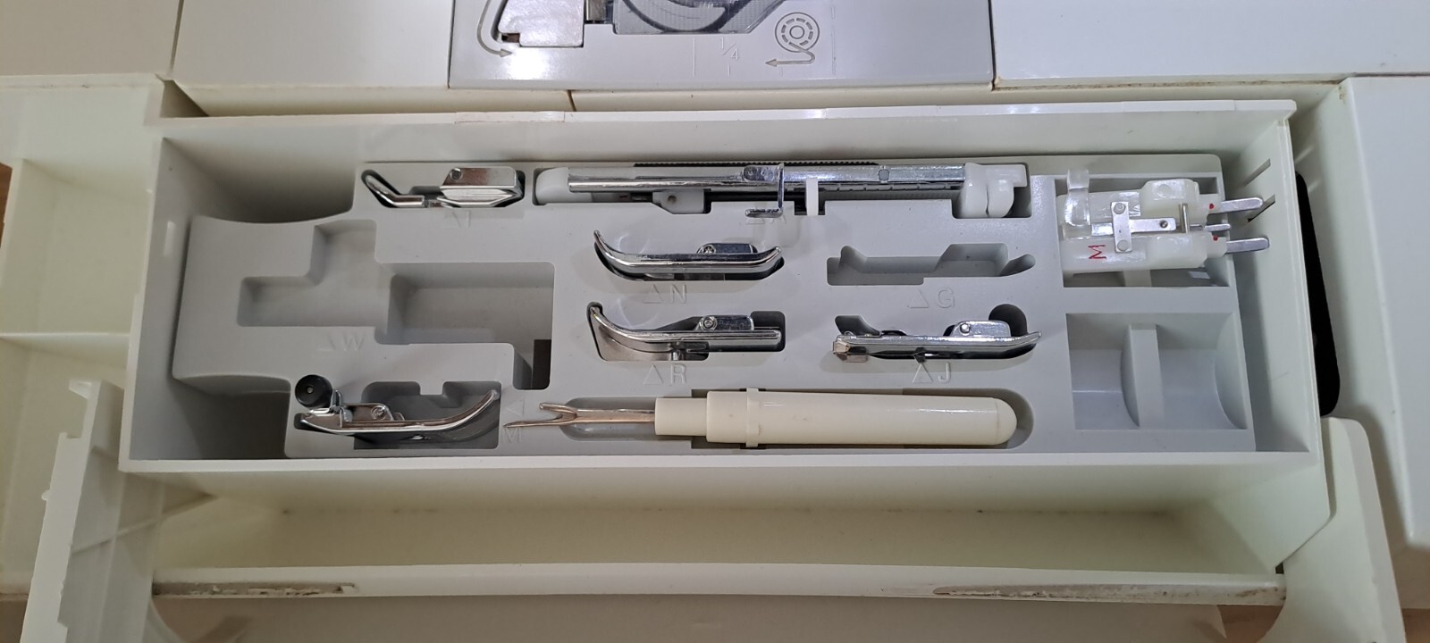 Used Brother Disney Embroidery Machine eBay