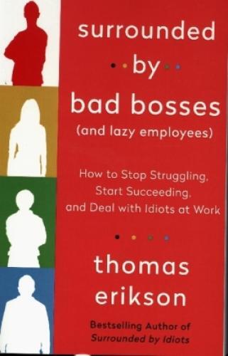 Thumbnail - Surrounded By Bad Bosses (and Lazy Employees) How To Stop Struggling,