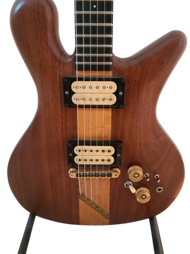 spector legend5 EMGdarkglassプリアンプ Spector Legend5