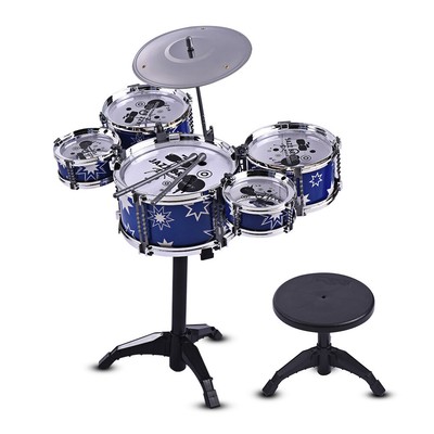 children's toy drum set